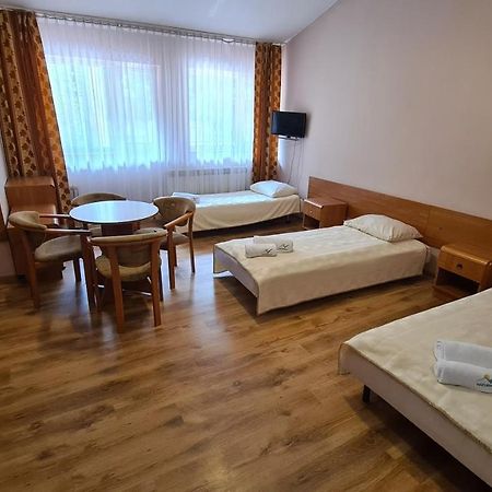 Zacisze Natura Tour Спала Екстериор снимка