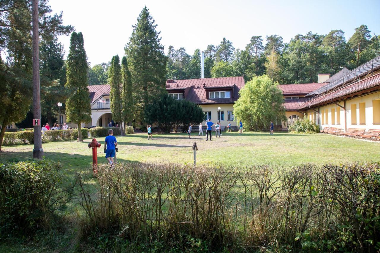 Zacisze Natura Tour Спала Екстериор снимка