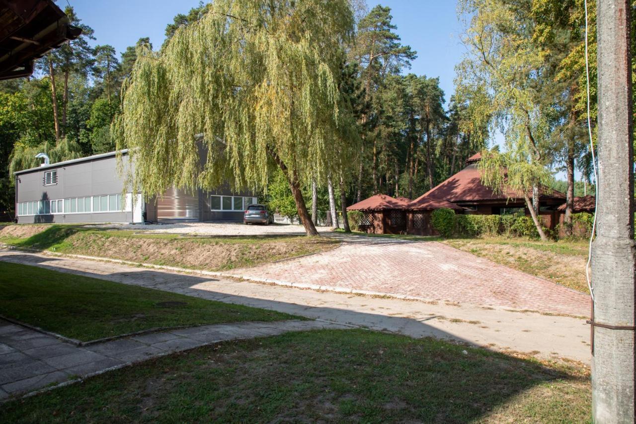 Zacisze Natura Tour Спала Екстериор снимка