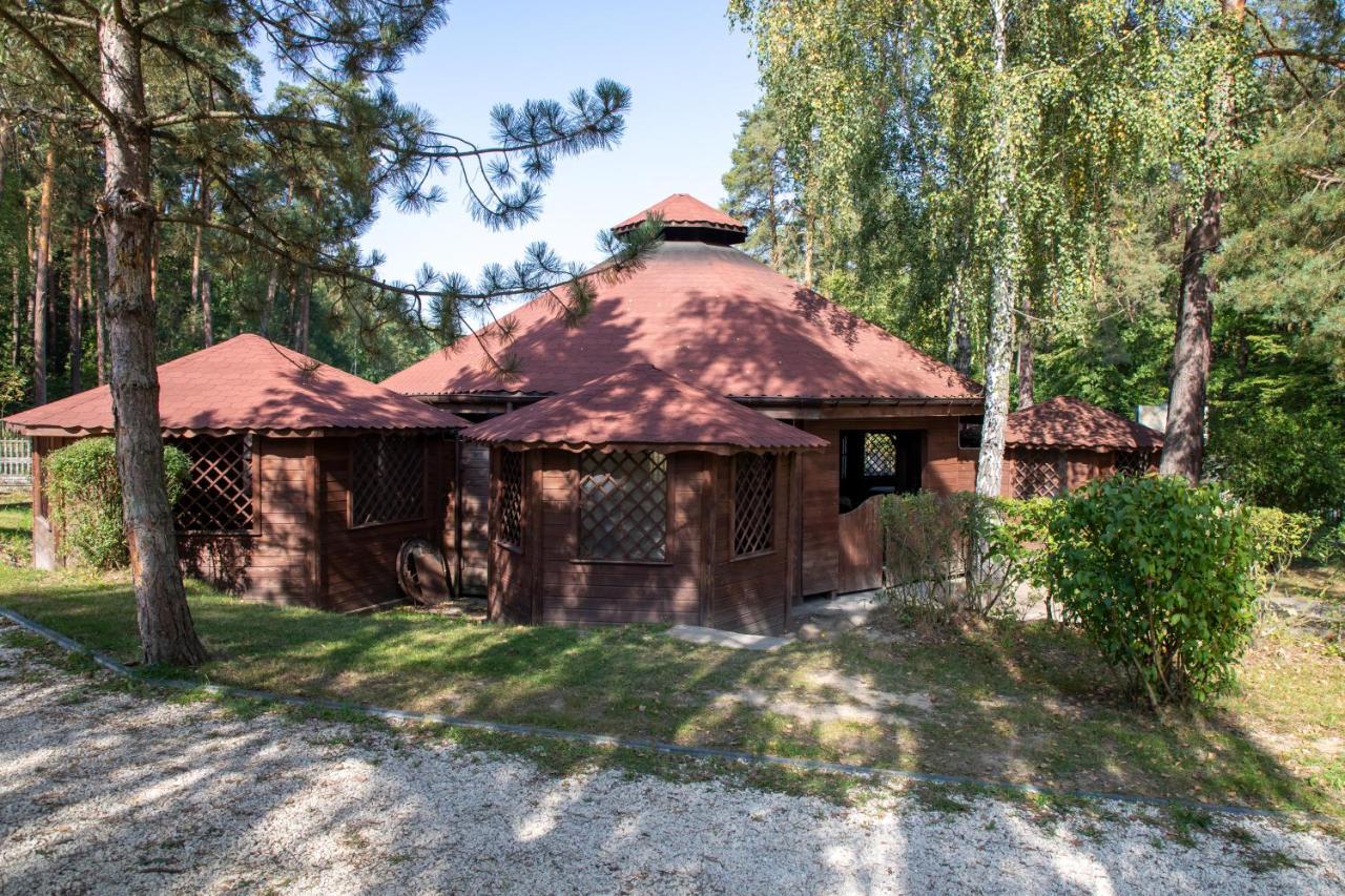 Zacisze Natura Tour Спала Екстериор снимка