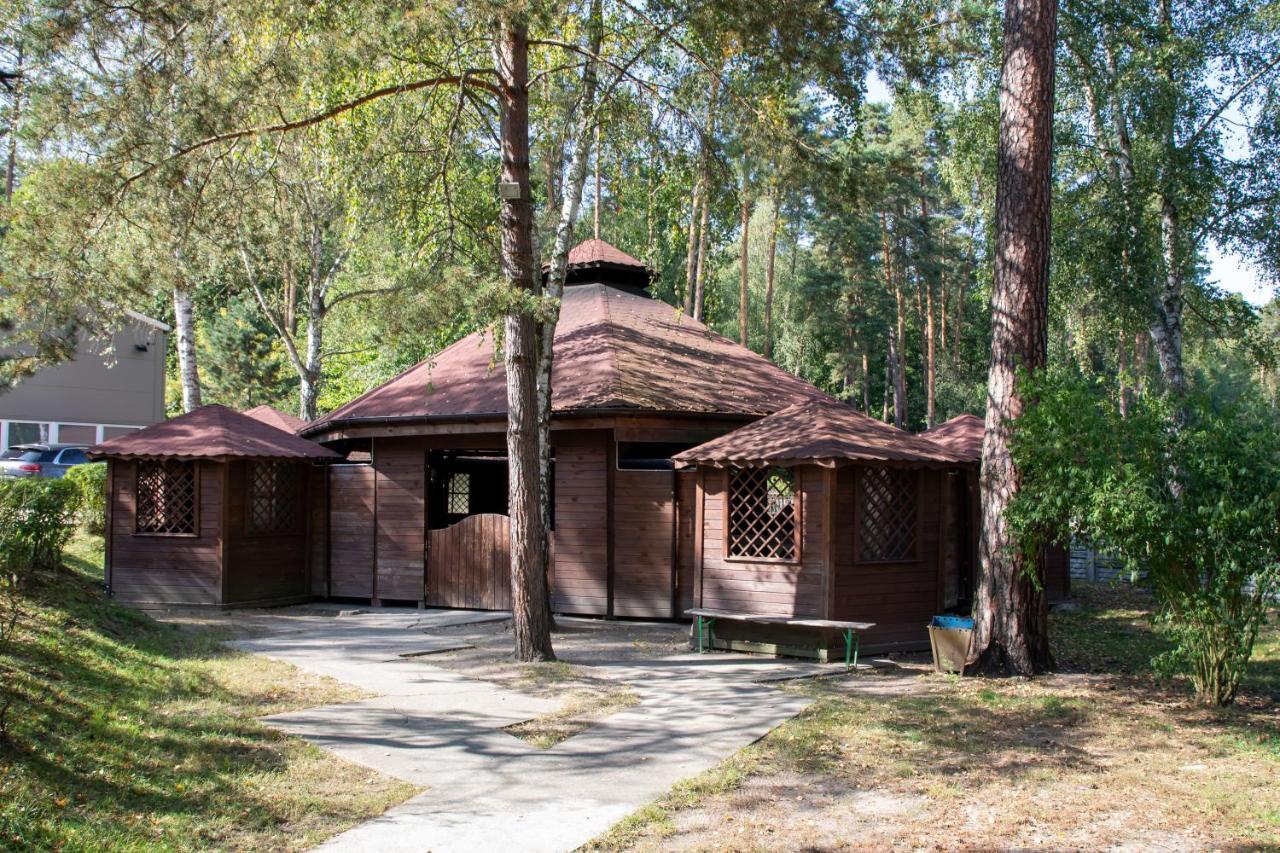 Zacisze Natura Tour Спала Екстериор снимка