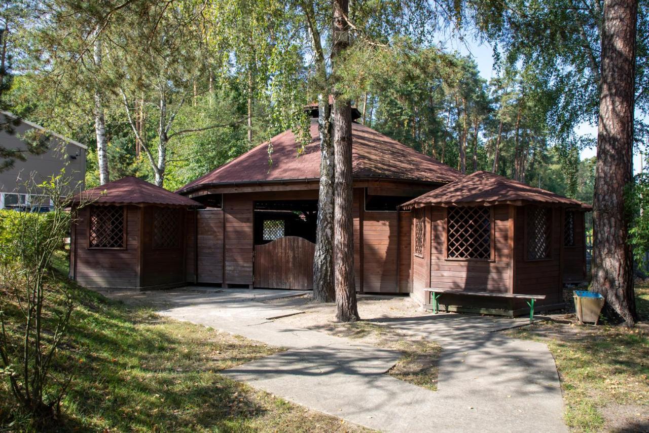 Zacisze Natura Tour Спала Екстериор снимка