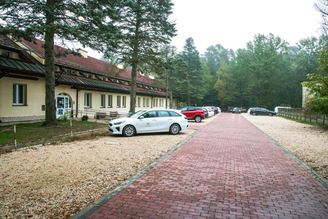 Zacisze Natura Tour Спала Екстериор снимка