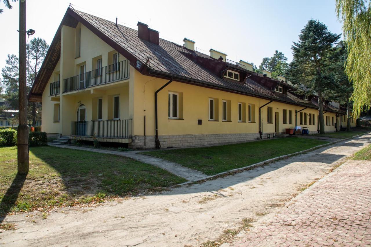 Zacisze Natura Tour Спала Екстериор снимка