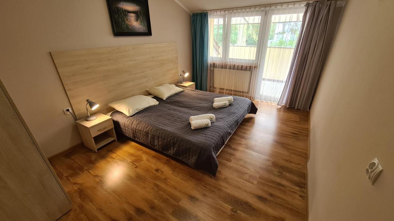 Zacisze Natura Tour Спала Екстериор снимка